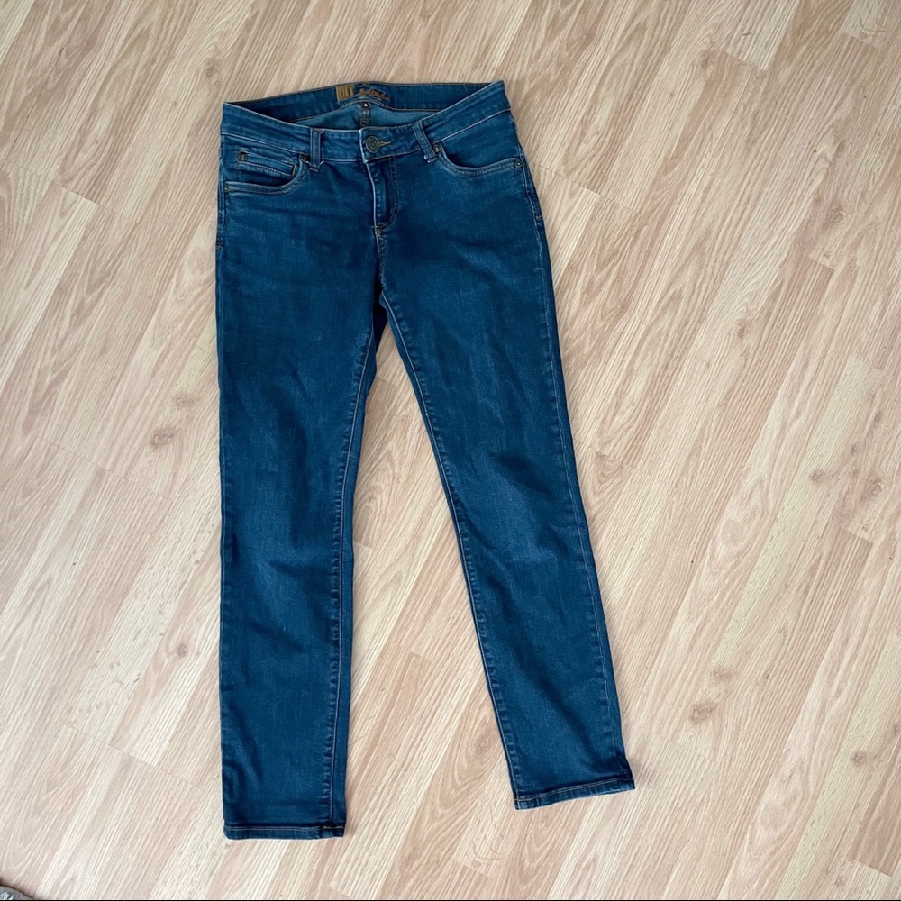 Kut From The Kloth Straight Leg Jeans